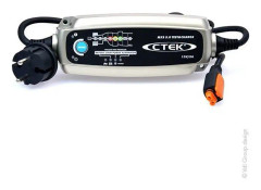 CTEK MXS 5.0 Batteriladdare (12V)
