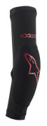 Alpinestars Bicycle Armbågsskydd Paragon Plus Svart S