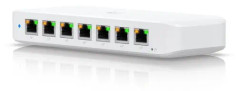 Ubiquiti Ultra 60W, hanterad, L2, Gigabit Ethernet (10/100/1000), Strömförsörjning via Ethernet (PoE) stöd, Monteringsbar på väggen