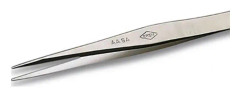 Weller Erem® AASA Precisionspincett 1 st Spets, fin 125 mm