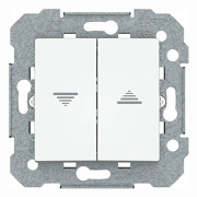Rulljalusi Bjc - 23565 - viva - Rulljalusi pusher Vit