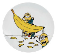 Wmf tallrik - 6045351290 - Minions porslinstallrik