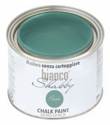 Färg - lack - behandling (bets - dekorativa effekter) Bianco shabby - BSVG01-050
