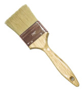 Amig - 15504 - Paletina övre handtag Brun 4025 - 130 lackerad