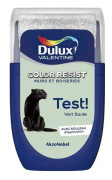 Dulux Valentine - 5320750 - Color Resist Paint - Väggar och träarbeten - Matt - Willow Green Color Tester 30 ml