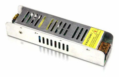 V-tac intern strömförsörjning - 3228 - 25 W metallströmförsörjning, Grå