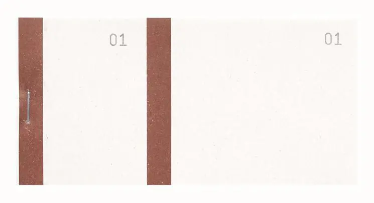 Fördelare - Exacompta stubbanteckningsbok - 96301E