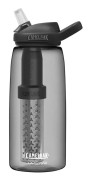Potote - porslin - bestick Camelbak - 2550001001 - Eddy+ Lifestraw 907 G Blandade vattenflaskor, träkol, 32 OZ