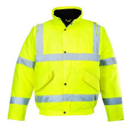 Portwest High-Vis Jacka - Orange M