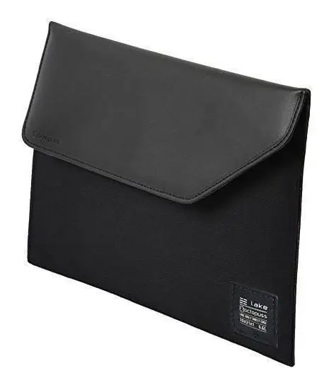 Octopuss TabletLake Pouch Svart 0,6 L - OCT-LAKE-BK0,6L