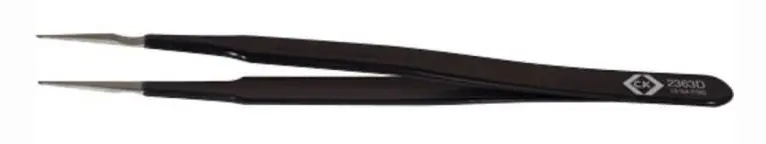 C.K T2363D ESD Pincett 13 SA-ESD 120 mm