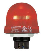 Werma Signaltechnik Signallampa 815.100.00 815.100.00 Röd Kontinuerligt ljus 12 V/AC, 12 V/DC, 24 V/AC, 24 V/DC, 48 V/A