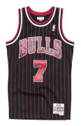 M & amp;N Swingman Toni Kukoc Chicago Bulls 1995-96 Mesh Jersey