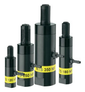 Netter Vibration Kolvvibrator 01912600 NTS 120 HF Nominell frekvens (vid 6 bar): 8960 rpm 1/8" 1 st