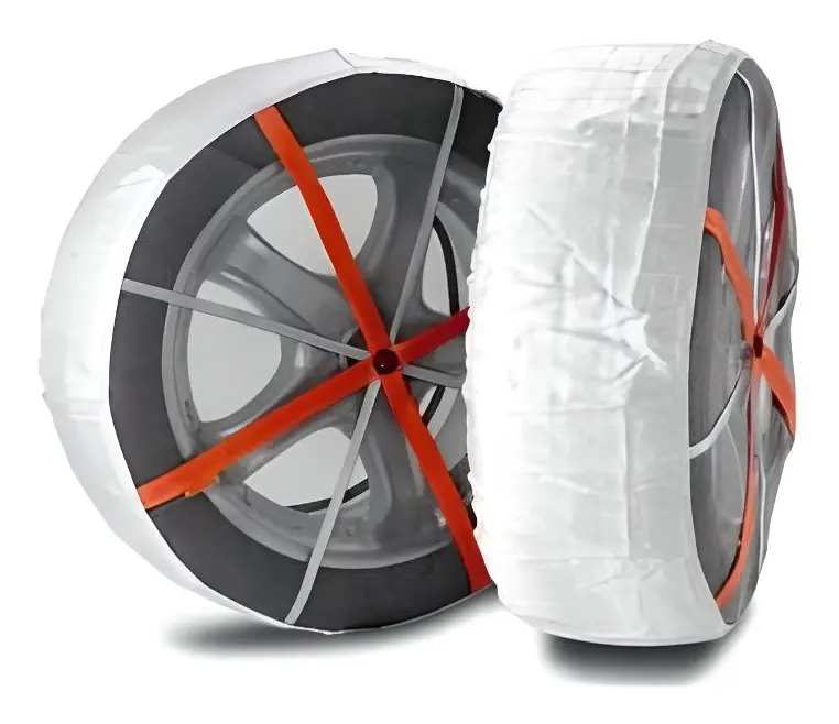 Autosock 645 Snow Socks för däck 175-80-14