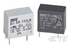 TE Connectivity OJ-SS-109DM,000 1 stk