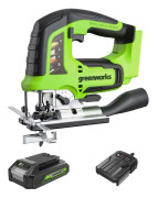 Greenworks verktyg motorsåg - 3601407UA