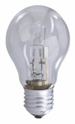 Glödlampa - LED-lampa - Megaman halogenlampa - 701010 - Halogen Re drop E27 A55 028 230 2000h