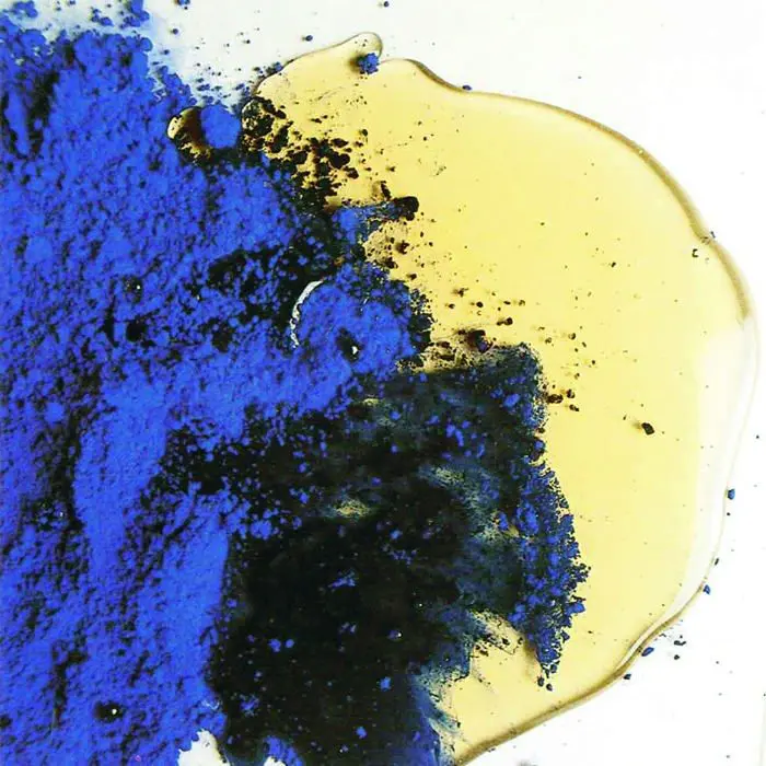Lienzos levante - 0210122038 - Pure Pigment in Pot på 250 ML, 38, Monoazoic Vermilion Color