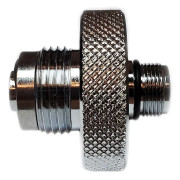 Metalsub M26 Nitrox Converter For First Stage Silver