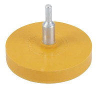 Silverline Stripper - 509509 - 85mm gummiskalningsskiva