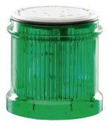 Signalpelarelement LED Eaton SL7-L230-G Grön Kontinuerligt ljus 230 V