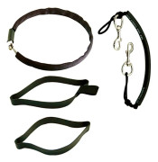 Tecnomar Klämma Rigging Kit Svart 203 mm