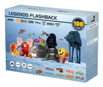 AtGames Legends Flashback spelkonsol