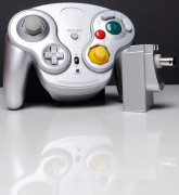 Tredjeparts Handkontroll Wireless - Nintendo Gamecube