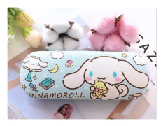 Stitch Cartoon Case Hårt skal Sanrio Girl Glasögonfodral Cover Kitty Kuromi Solglasögonlåda Fräsch stil presenter