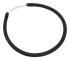 3x16 mm naturlatexrör V-formad tråd latexrör Elastisk latexgummislang för undervattensfiske 70 mm / 2,8 tum