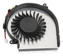 CPU-kylare 4-stift Stark värmeavledning CPU GPU-kylfläkt för MSI GE62VR GL62M GP62MVR GL62VR MS 16JB MS 16J9 CPU-kylfläkt
