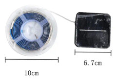 Light Up Led Basket Hoop Rim Ljuskorg Power Färgbyte Induktionslampa Utomhusleksaker