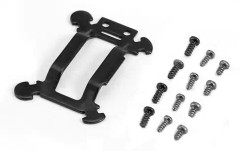 Flex Ribbon Flatkabel för DJI Mavic Pro Kameradrottning Linskardan Fästeplatta Dämpningsfäste Signalkabel Reparationssatser Delar[GL]