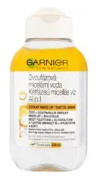 GARNIER - The two-phase micellar water resistant to makeup Skin Active (Micellar Cleansing Water In Oil) 100ml