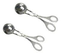 Rostfritt stål Köttbulle Machine Köttboll Machine Fish Ball Clip Köttbulle Machine Rice Ball Machine
