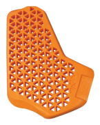 Scott Höger Bröstskydd D30 Cp1 Orange