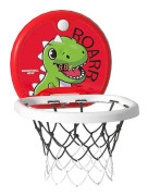 Basketleksak Vikbar basketbåge för barn inomhus och utomhus