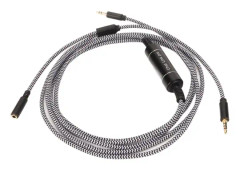 Ersättande Chat Link-kabel Brusreducering Capture Card Chat Link-ljudkabel för HD60 X HD60PRO för Switch för PS4