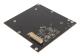 2,5-tums SATA-hårddiskadapterkort BIOS Chip HDD Connector Board Kit för Sega Dreamcast för DC VA0 VA1 moderkort