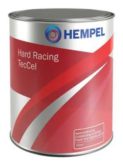 Hempel Antifouling Hard Racing Tec Cel 76890 750ml
