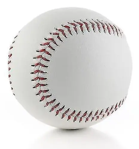 Högkvalitativ 9 Pu Baseball Träningsboll Mjuk Fyllning Strid Boll