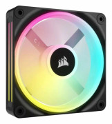 Corsair iCUE LINK QX140 RGB Expansionskitt Svart 1-pack