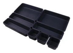 Förvaringslådor 8-pack
