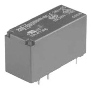 Strömrelä 17A 12Vdc Spole 1C - Inrush 110A