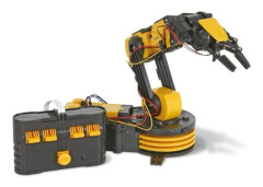KSR10 - Robotic arm, Velleman