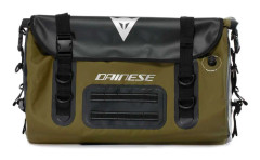 Dainese Sadelväska Explorer Wp Duffle 60l Grönt