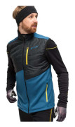 Maier Sports Väst Skjoma M Blå M / Regular Man