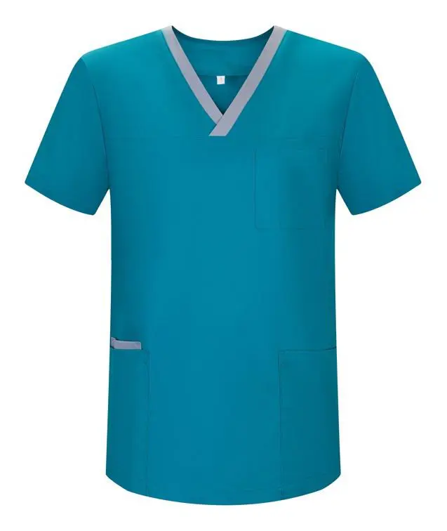 Professionell tunika - Misemiya proffsblus - KX-G713 - Scrub Top för män