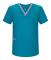 Professionell tunika - Misemiya proffsblus - KX-G713 - Scrub Top för män